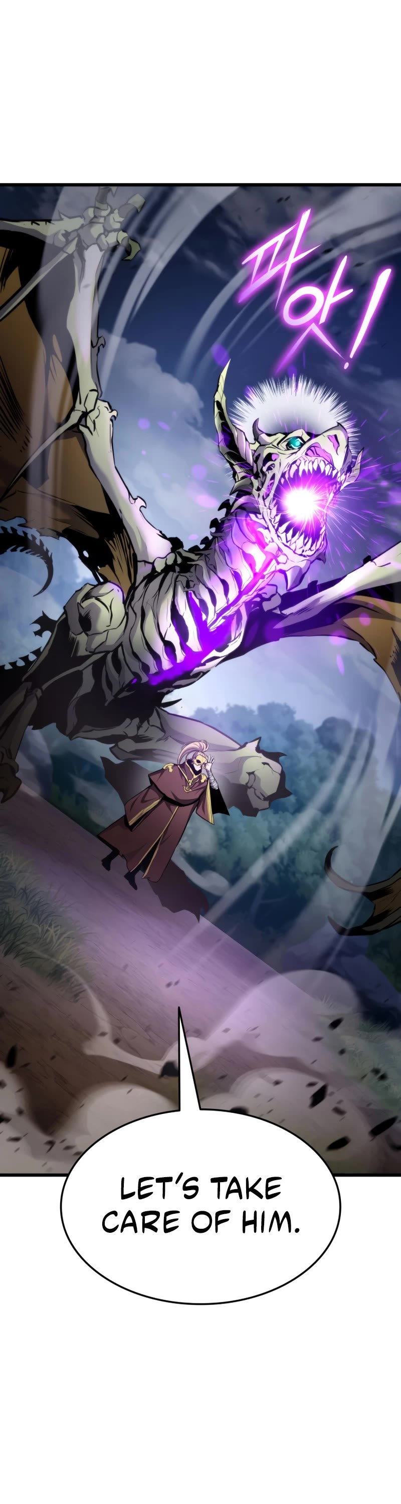 Ranker's Return (Remake) chapter 93 page 59