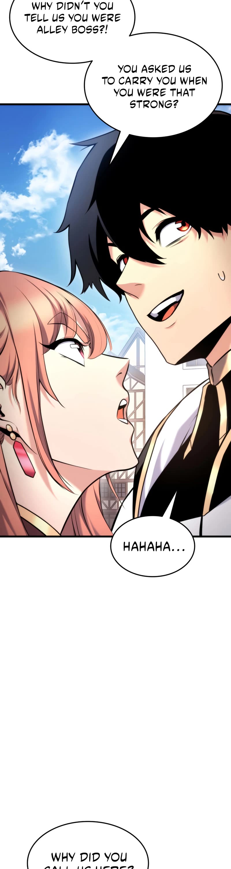 Ranker's Return (Remake) chapter 93 page 7