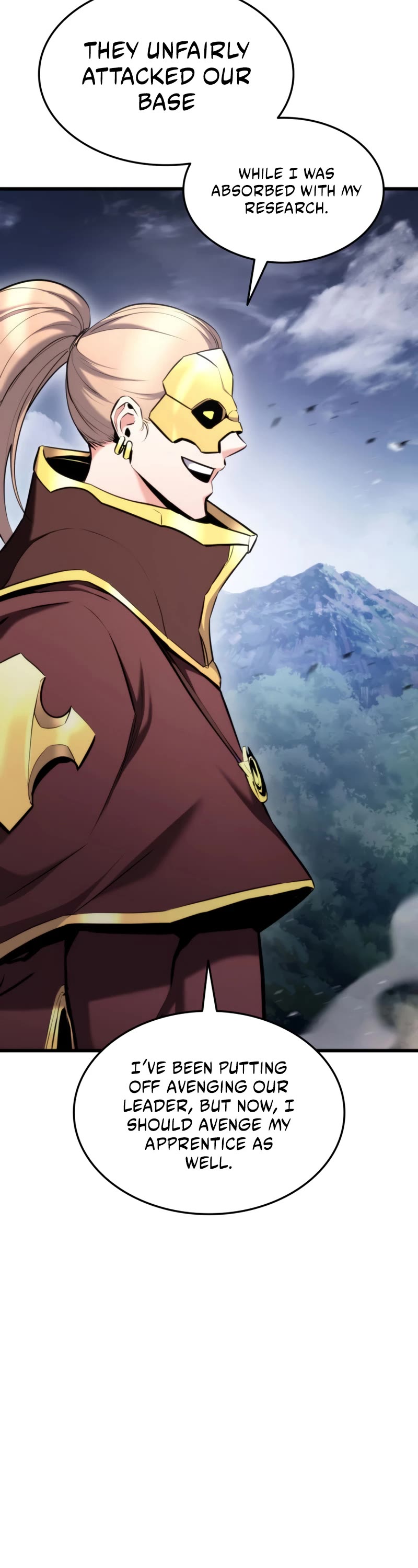 Ranker's Return (Remake) chapter 93 page 71