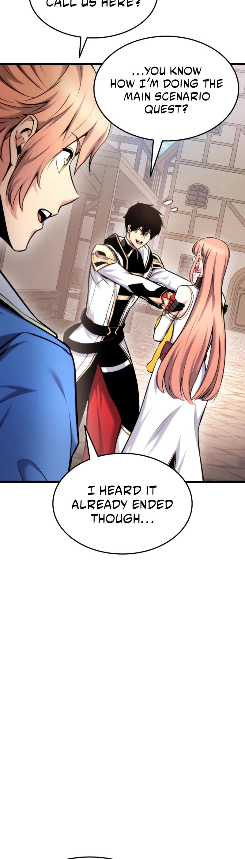 Ranker's Return (Remake) chapter 93 page 8