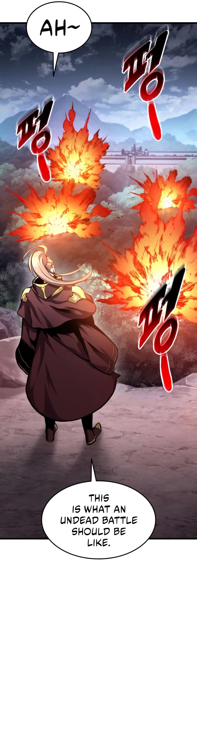 Ranker's Return (Remake) chapter 94 page 10