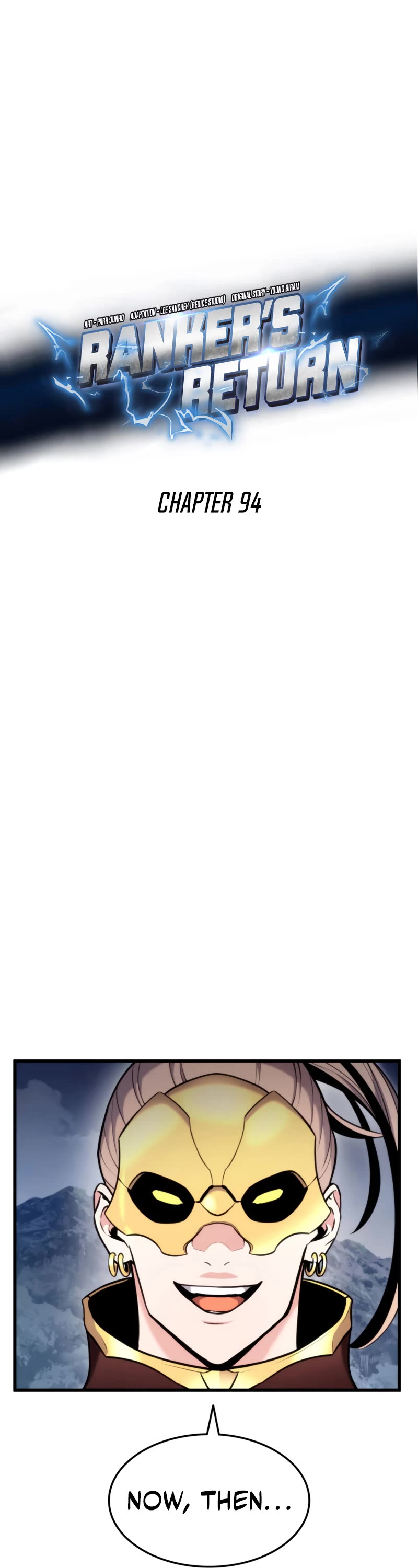 Ranker's Return (Remake) chapter 94 page 2