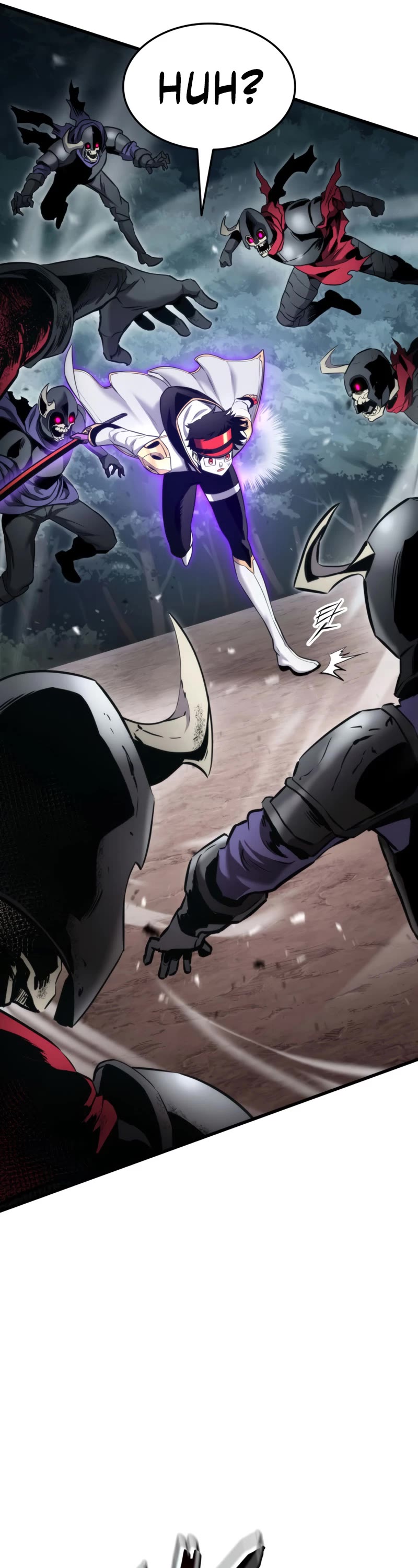 Ranker's Return (Remake) chapter 94 page 34