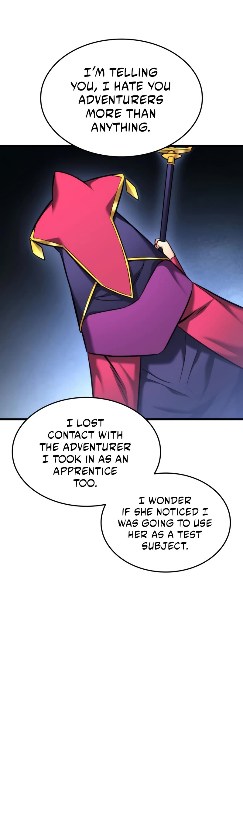 Ranker's Return (Remake) chapter 94 page 37