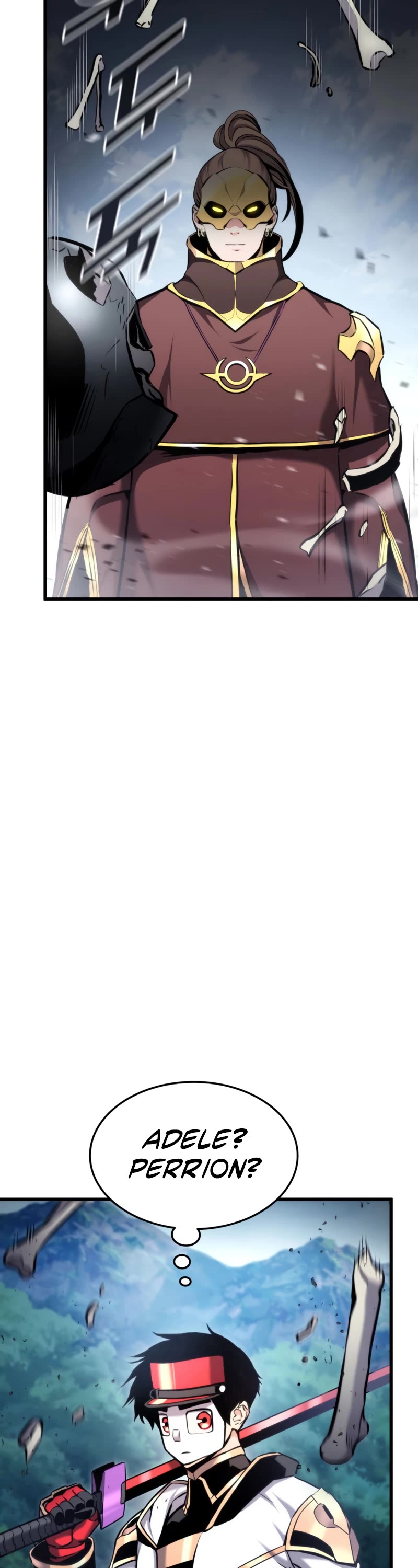 Ranker's Return (Remake) chapter 94 page 43