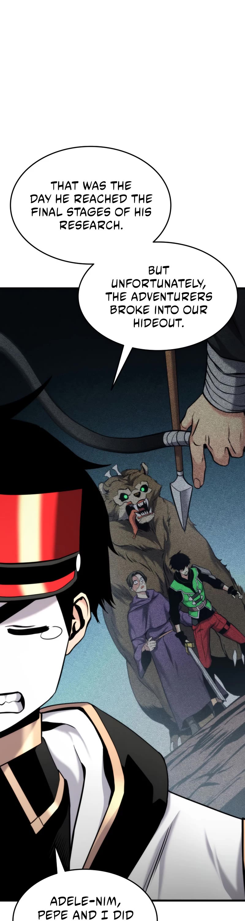 Ranker's Return (Remake) chapter 94 page 57