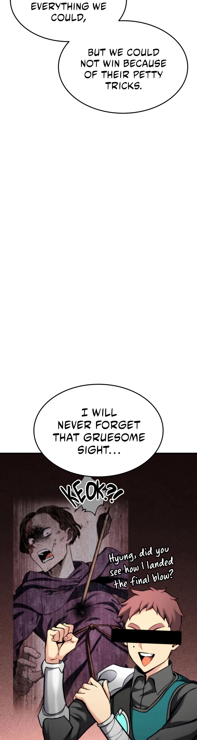 Ranker's Return (Remake) chapter 94 page 58