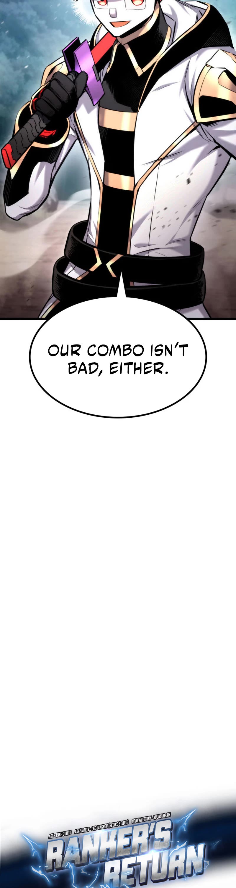 Ranker's Return (Remake) chapter 95 page 20
