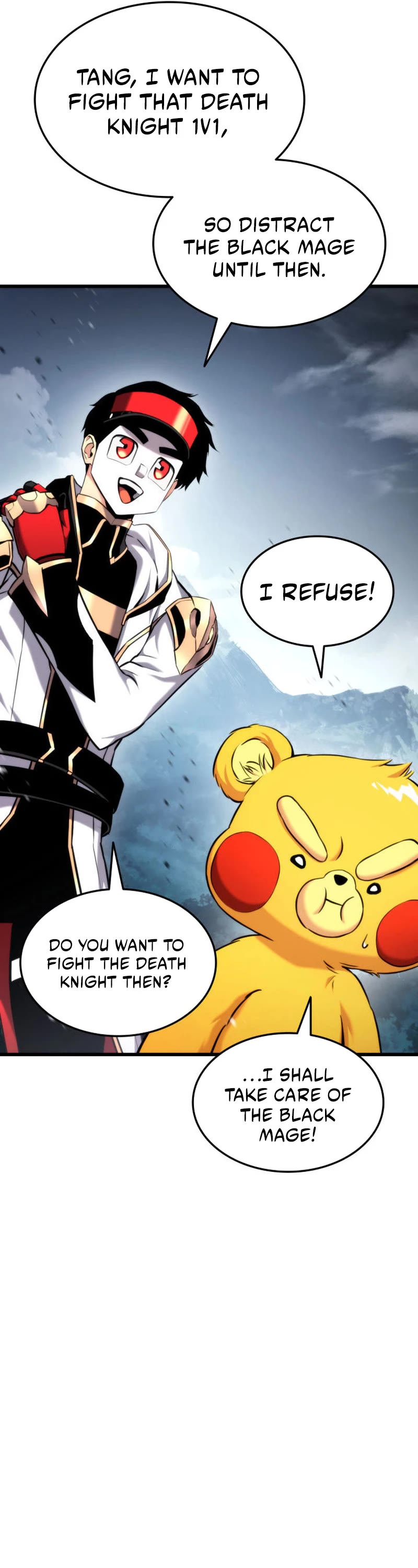 Ranker's Return (Remake) chapter 95 page 30