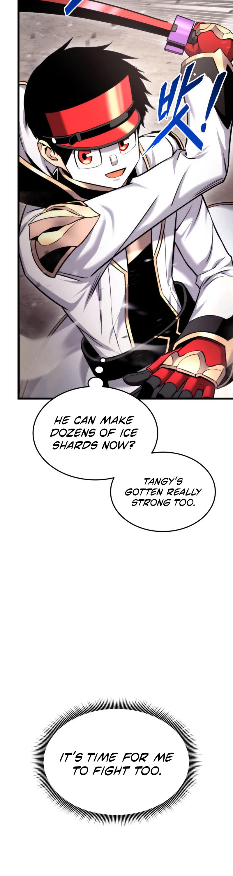 Ranker's Return (Remake) chapter 95 page 43