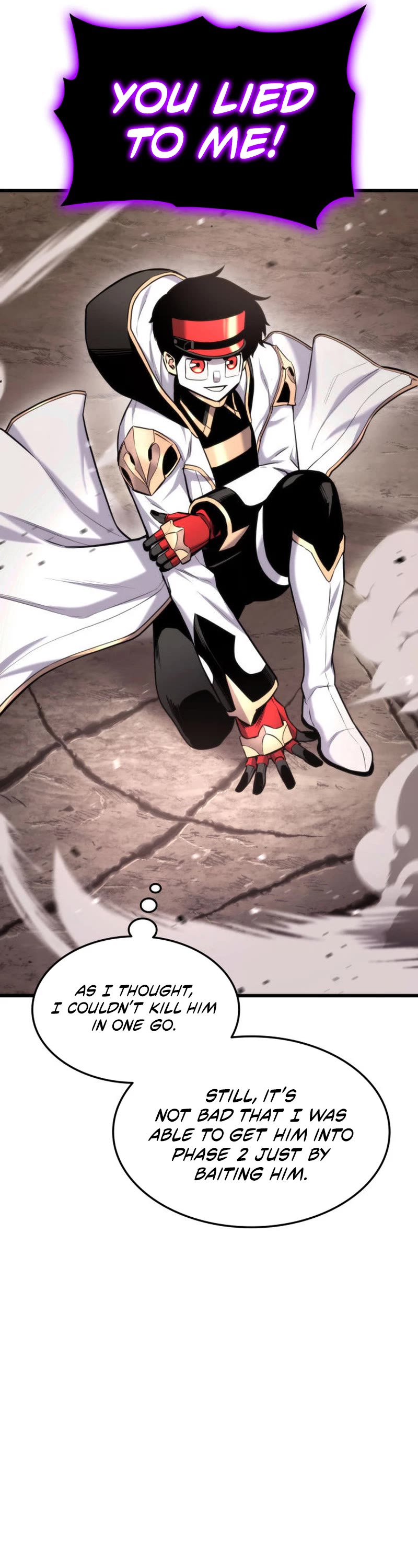 Ranker's Return (Remake) chapter 95 page 6