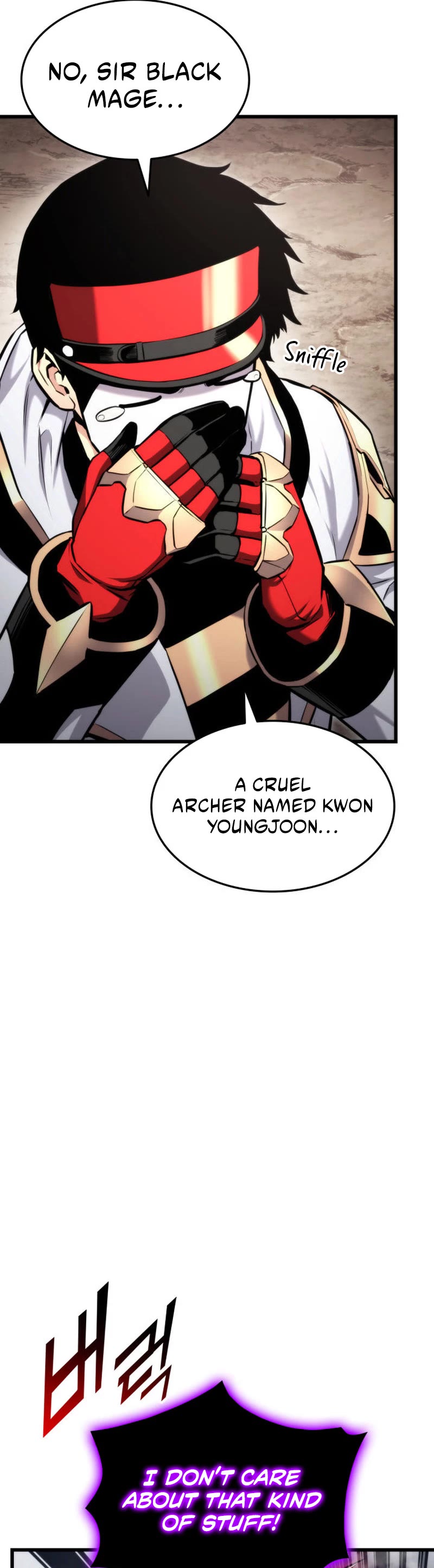 Ranker's Return (Remake) chapter 95 page 8