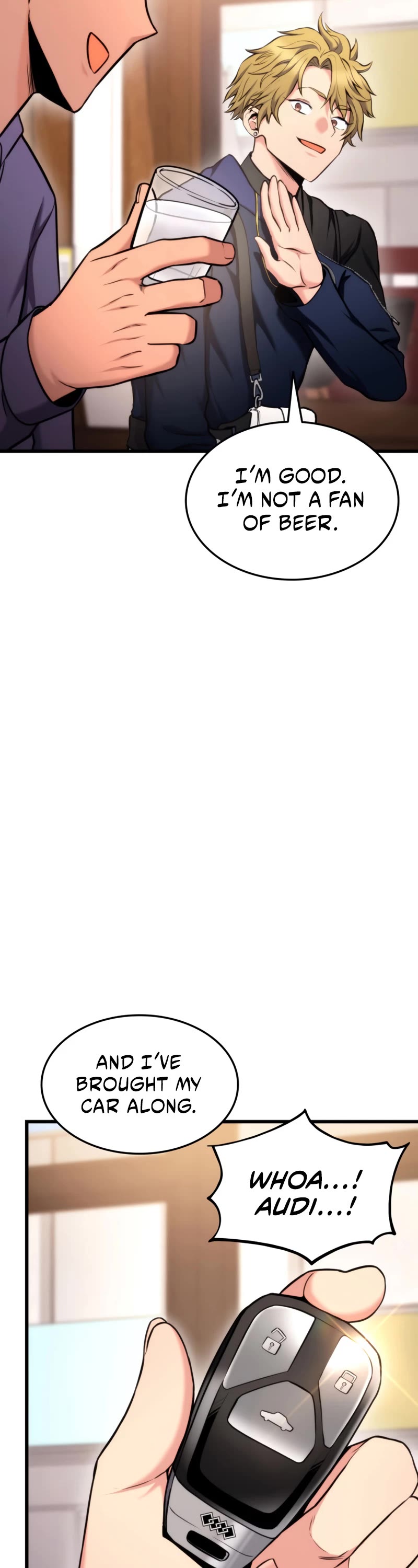 Ranker's Return (Remake) chapter 97 page 15