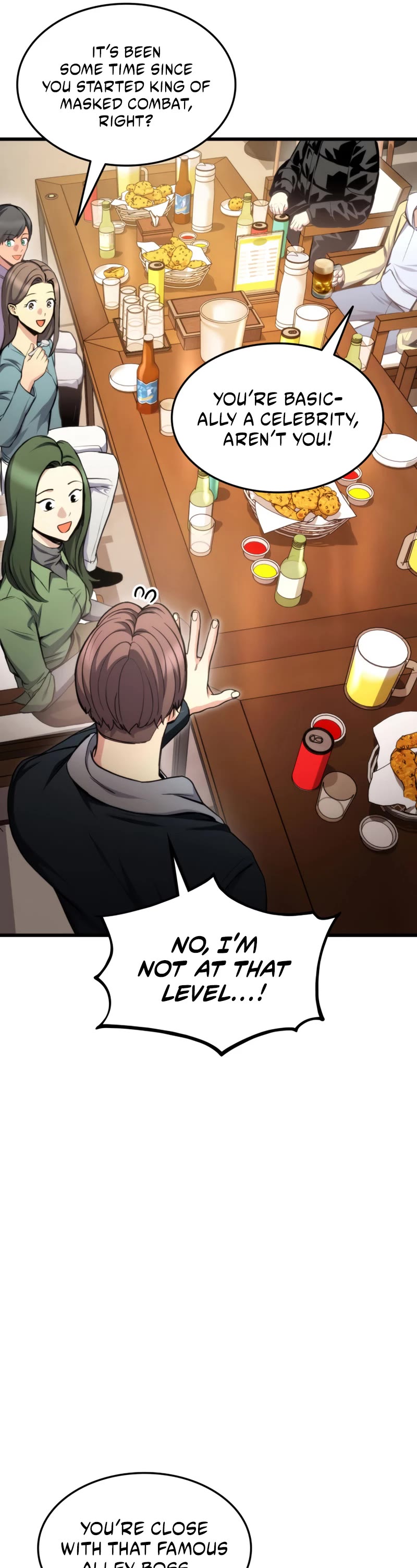 Ranker's Return (Remake) chapter 97 page 22