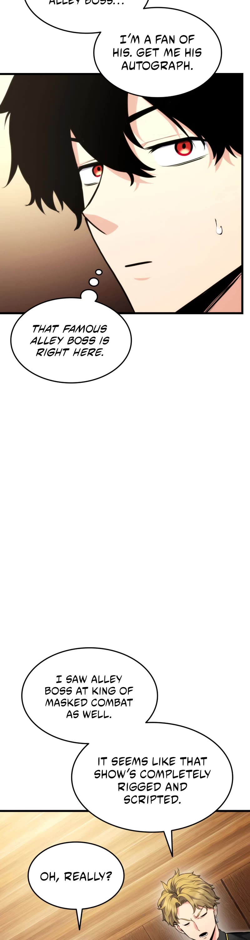 Ranker's Return (Remake) chapter 97 page 23