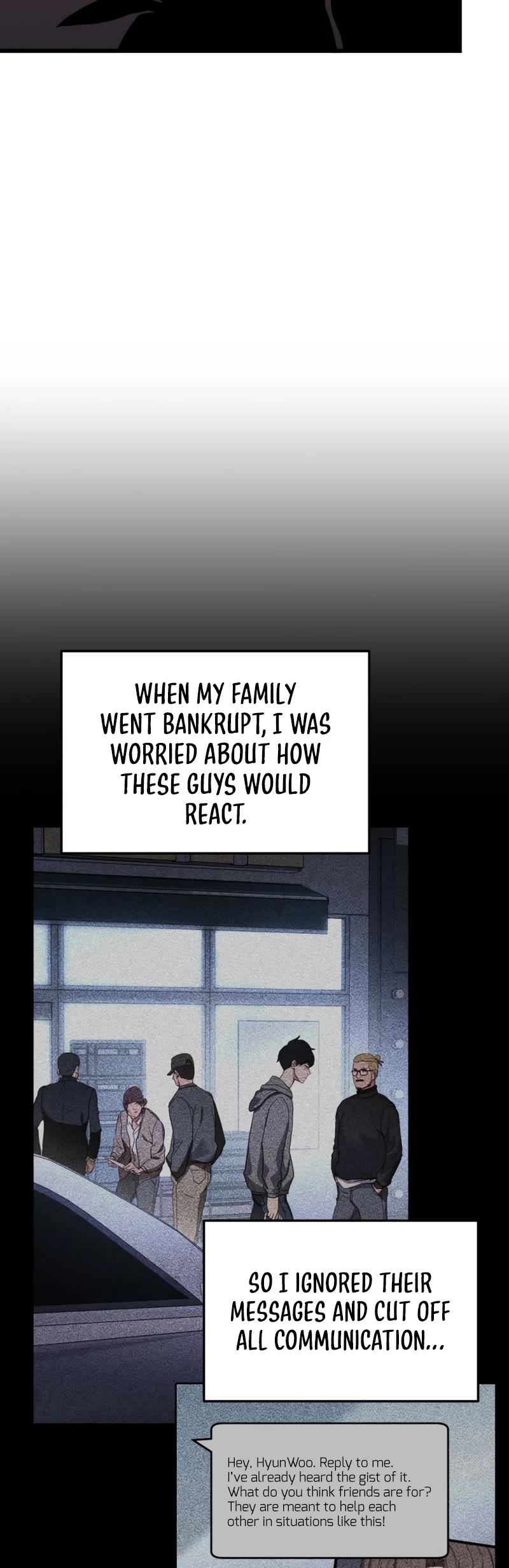 Ranker's Return (Remake) chapter 97 page 36