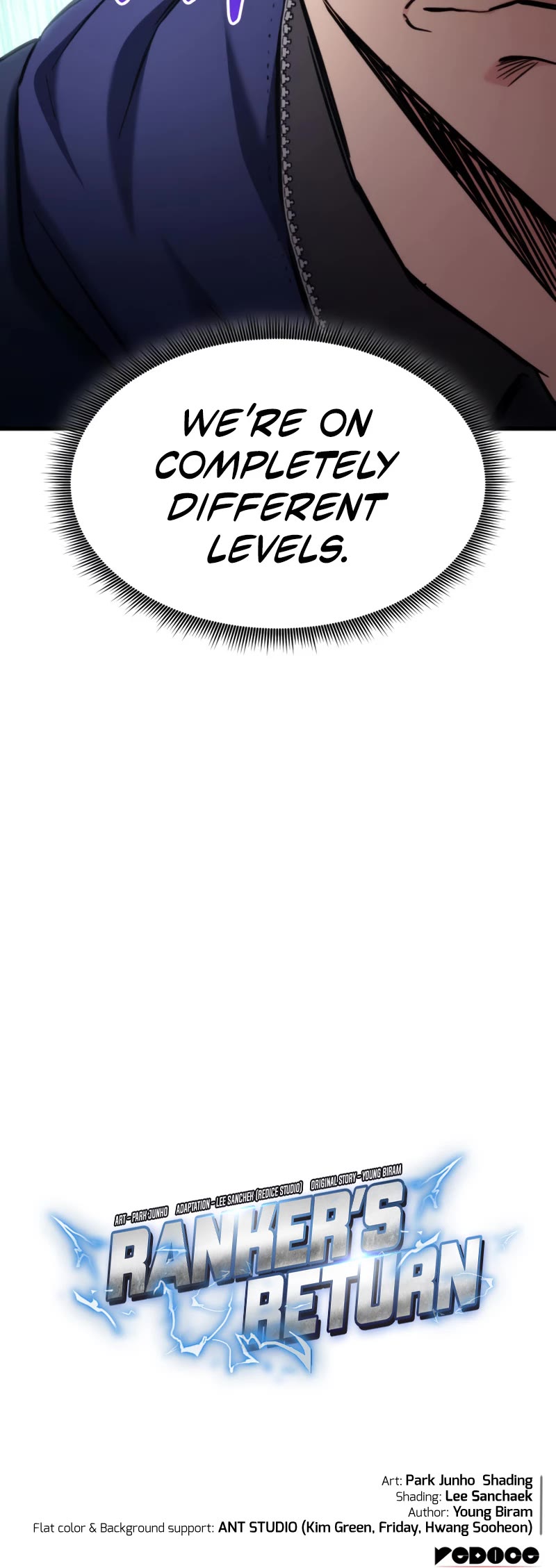 Ranker's Return (Remake) chapter 97 page 53