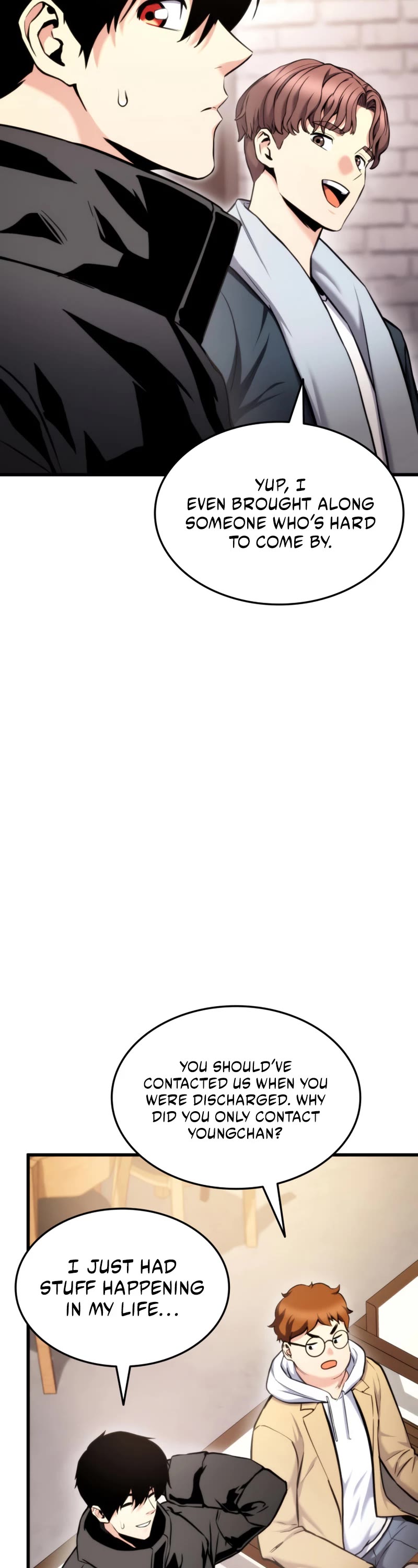 Ranker's Return (Remake) chapter 97 page 7