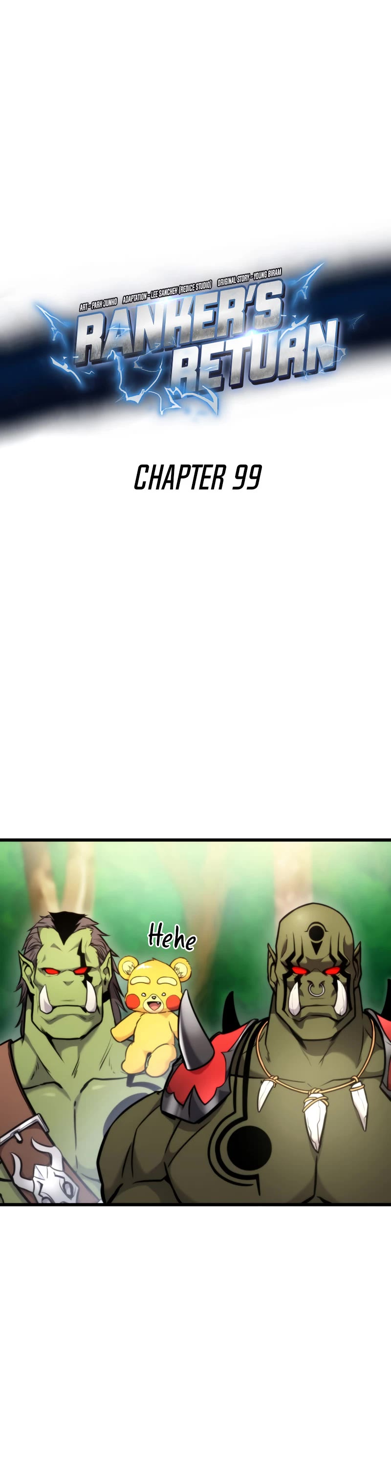 Ranker's Return (Remake) chapter 99 page 2