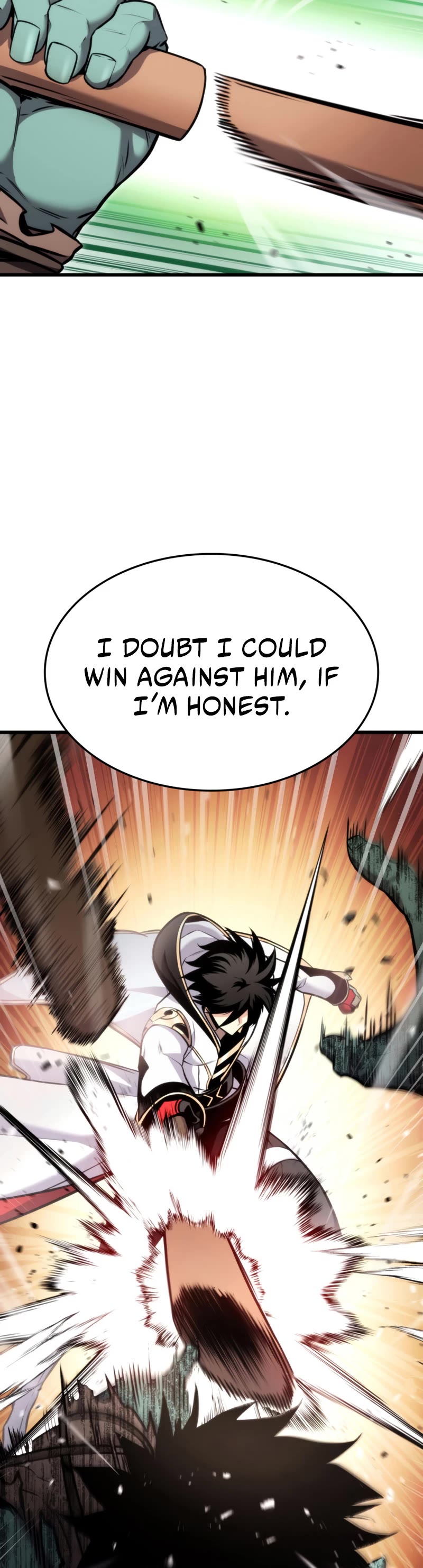 Ranker's Return (Remake) chapter 99 page 20