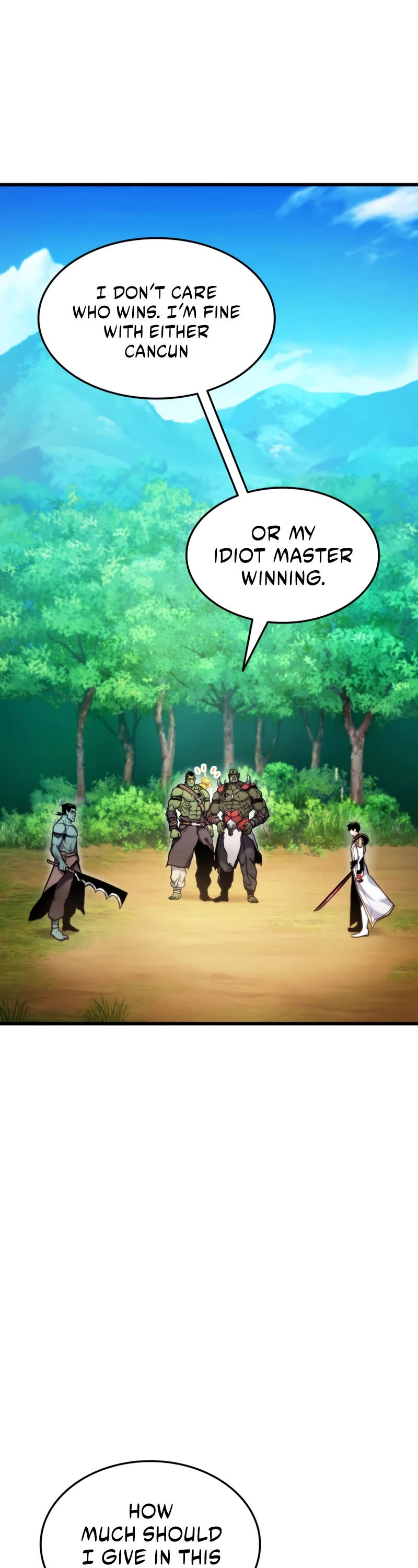 Ranker's Return (Remake) chapter 99 page 3