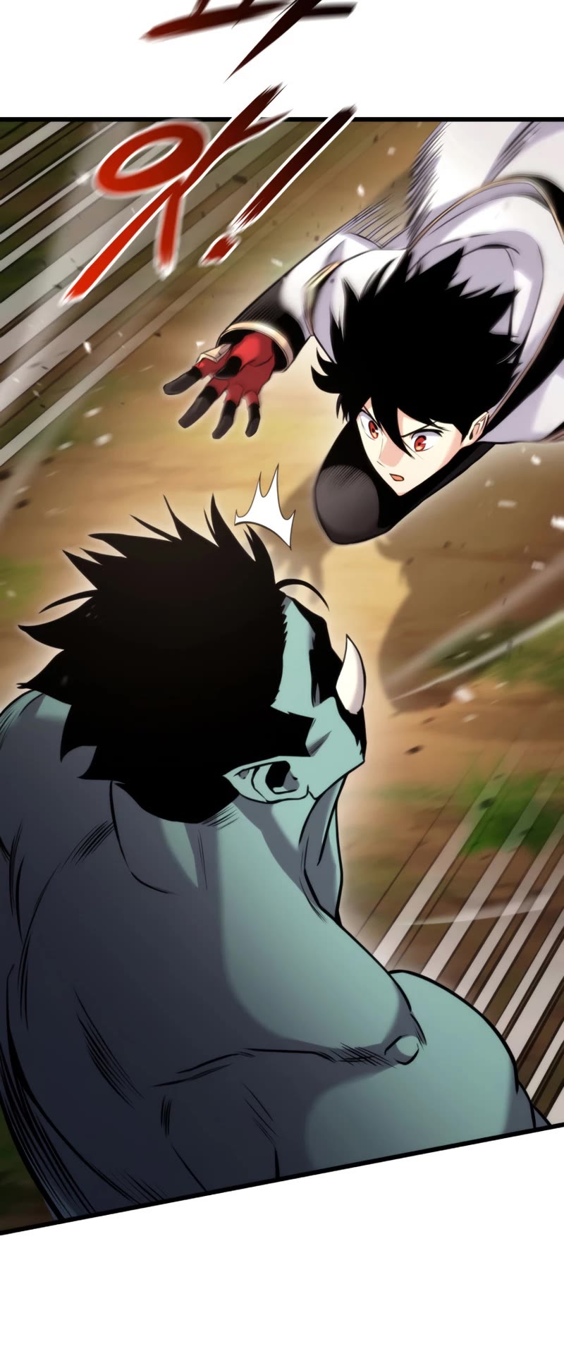 Ranker's Return (Remake) chapter 99 page 36