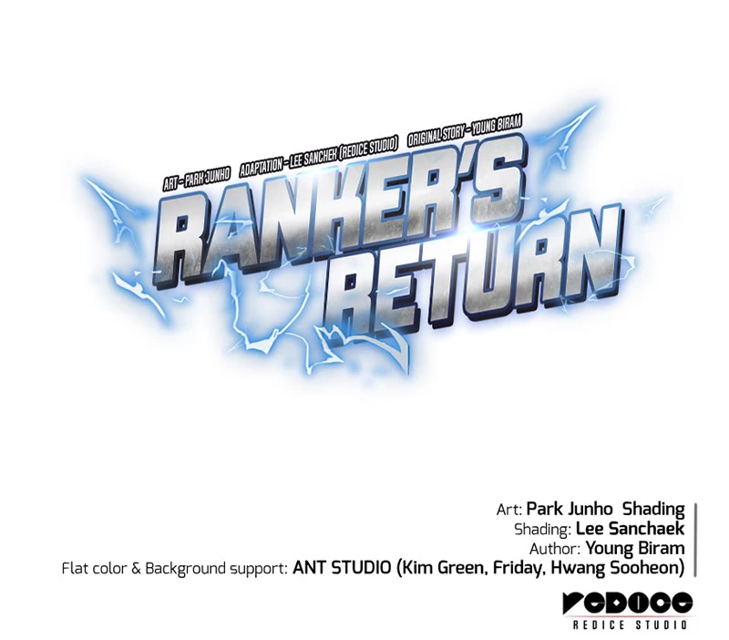 Ranker's Return (Remake) chapter 99 page 58