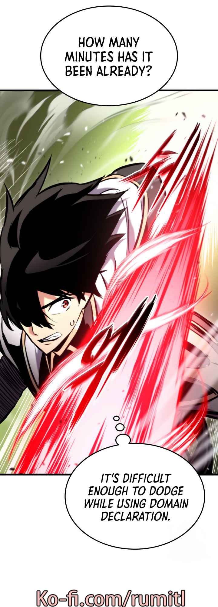 Ranker’s Return (Remake) chapter 100 page 23