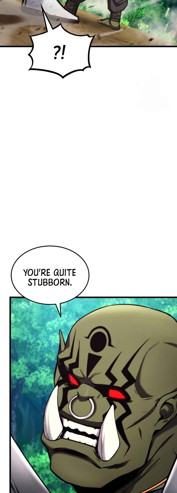 Ranker’s Return (Remake) chapter 100 page 54