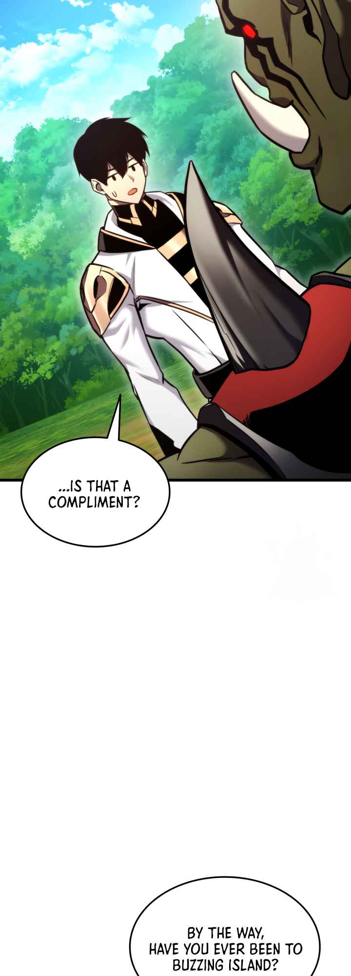 Ranker’s Return (Remake) chapter 100 page 62