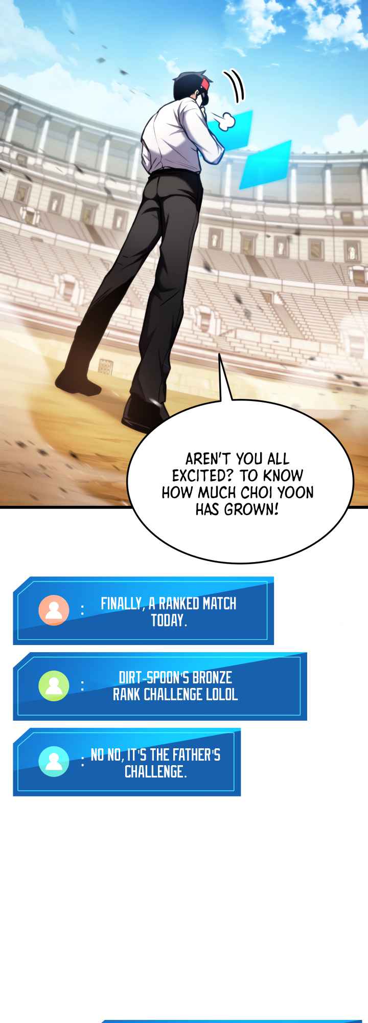 Ranker’s Return (Remake) chapter 101 page 24