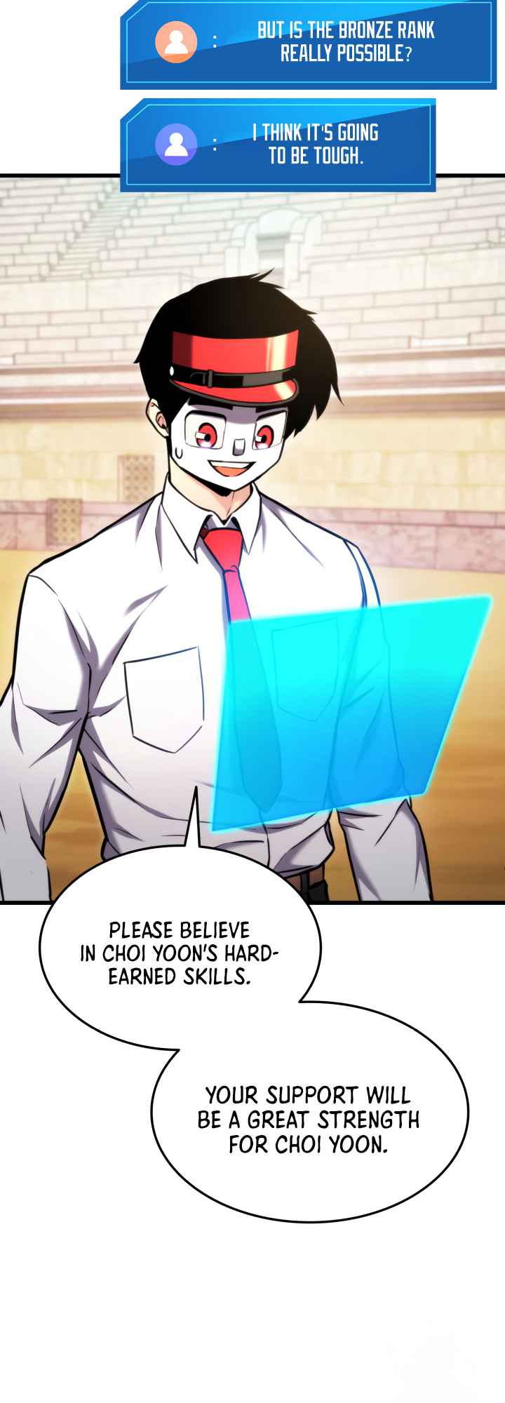 Ranker’s Return (Remake) chapter 101 page 25