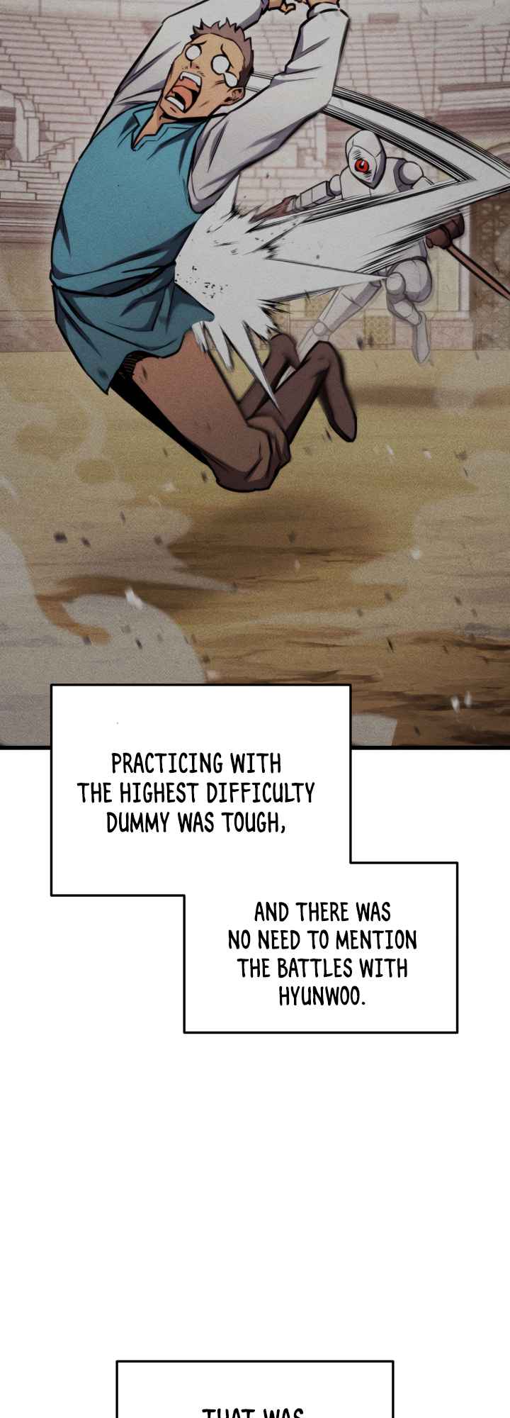 Ranker’s Return (Remake) chapter 101 page 51