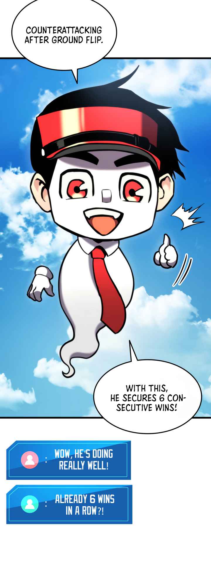 Ranker’s Return (Remake) chapter 101 page 61
