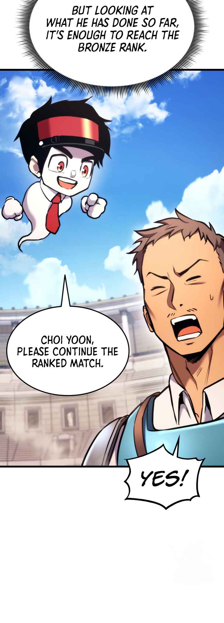 Ranker’s Return (Remake) chapter 101 page 66