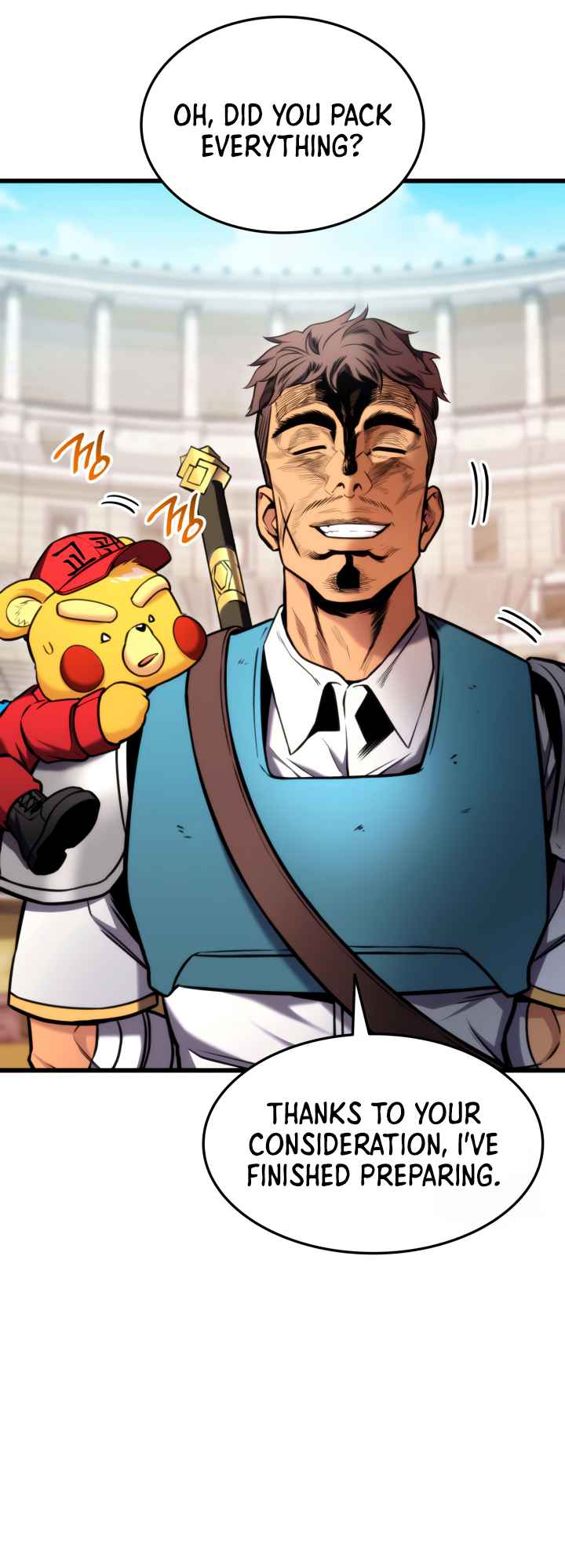 Ranker’s Return (Remake) chapter 101 page 9