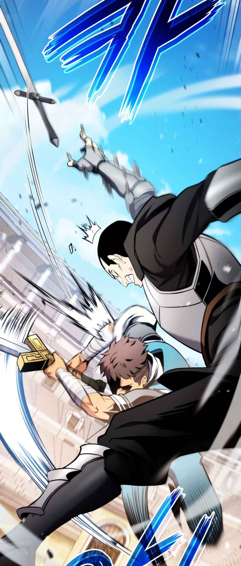 Ranker’s Return (Remake) chapter 102 page 15