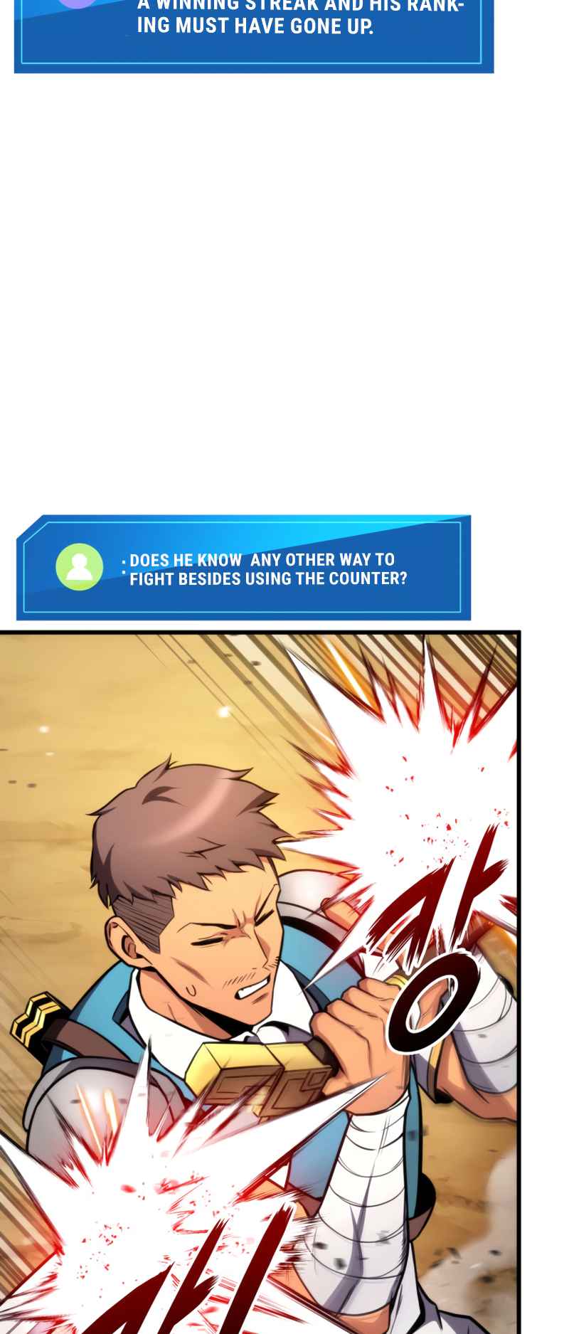 Ranker’s Return (Remake) chapter 102 page 40