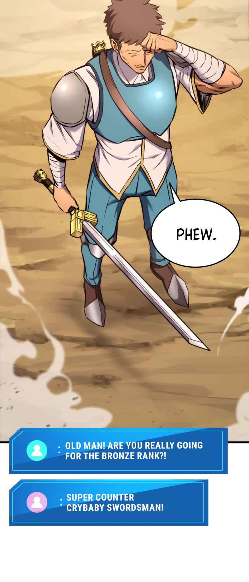 Ranker’s Return (Remake) chapter 102 page 71