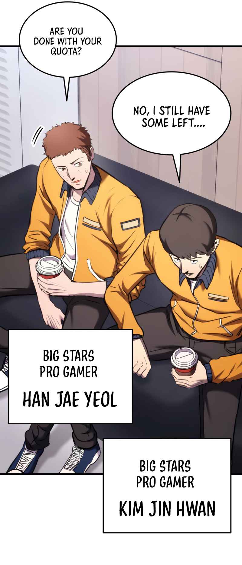 Ranker’s Return (Remake) chapter 102 page 75