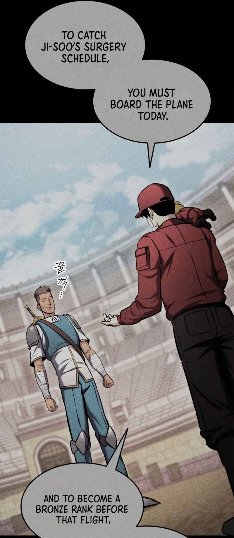 Ranker’s Return (Remake) chapter 103 page 25