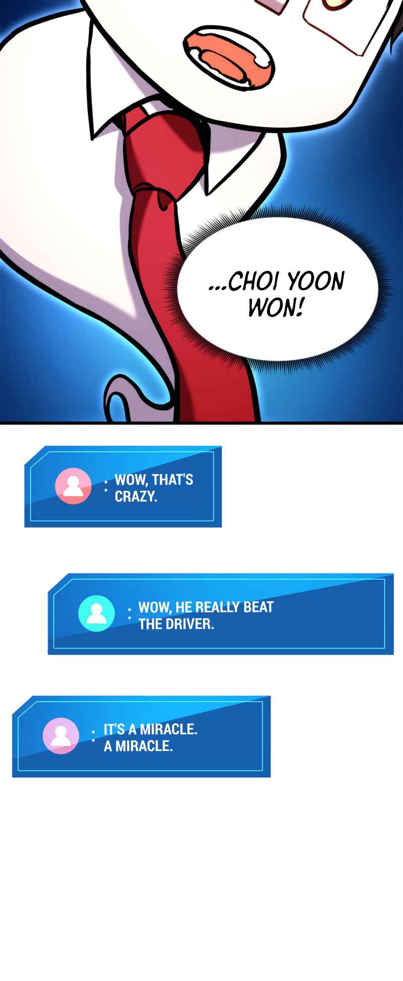 Ranker’s Return (Remake) chapter 103 page 96