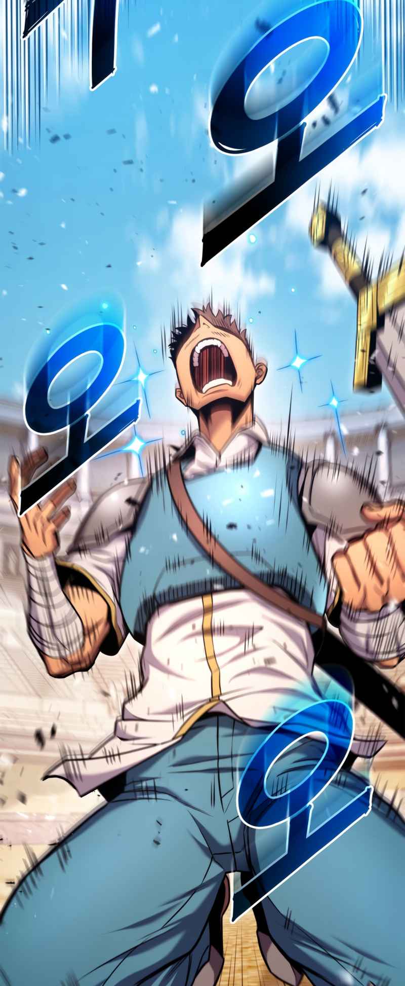 Ranker’s Return (Remake) chapter 103 page 99