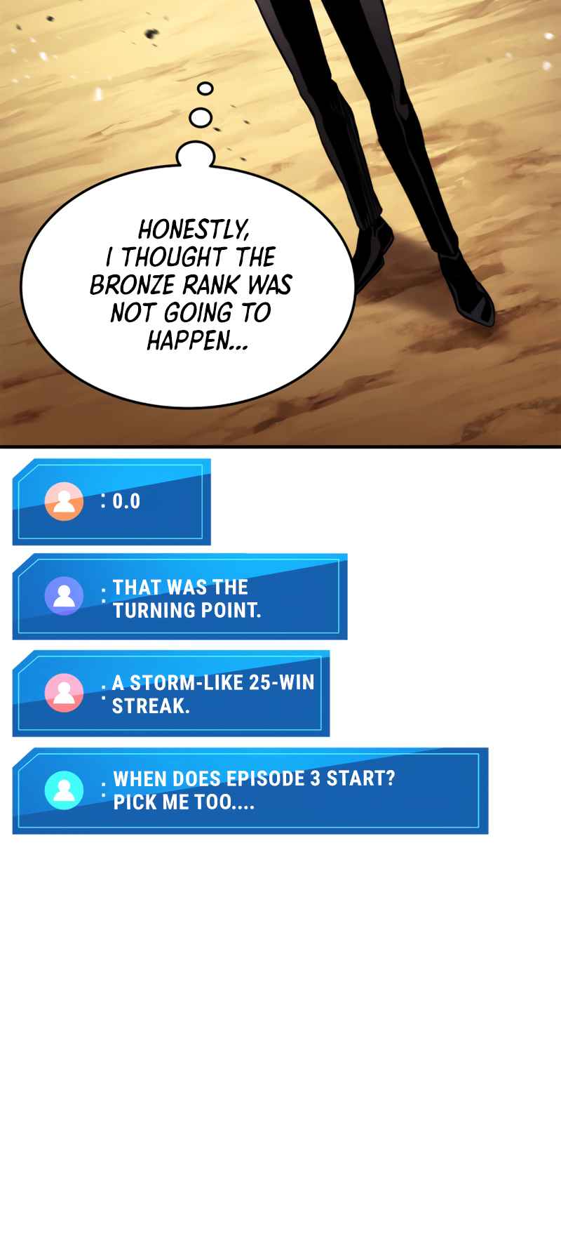 Ranker’s Return (Remake) chapter 104 page 26
