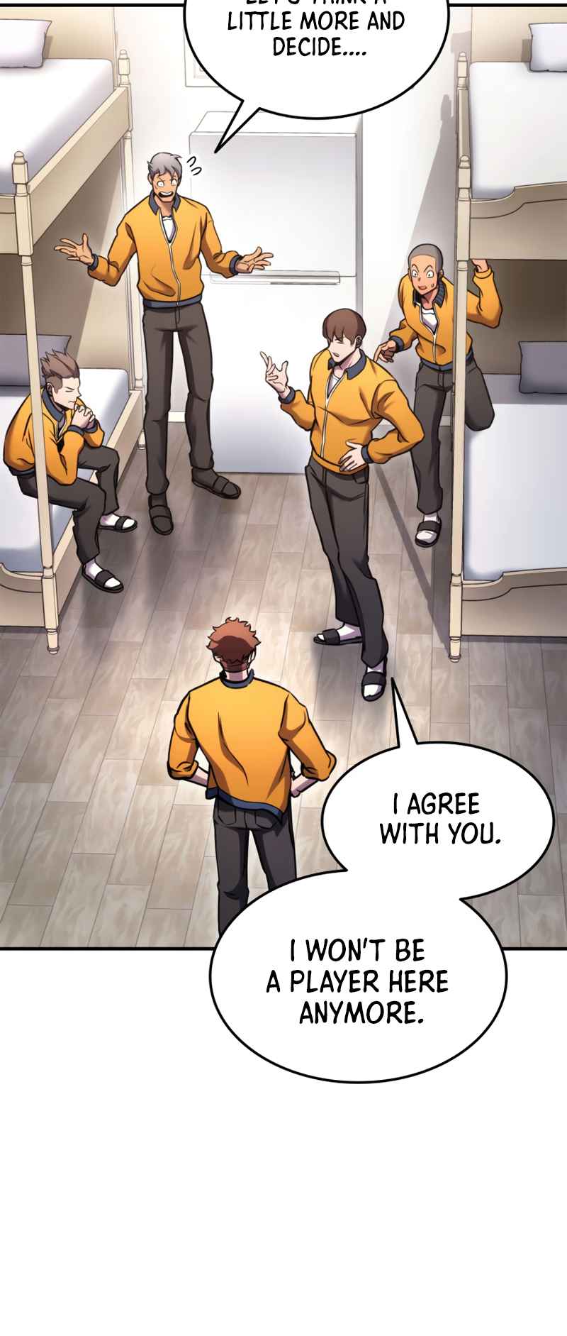 Ranker’s Return (Remake) chapter 104 page 73