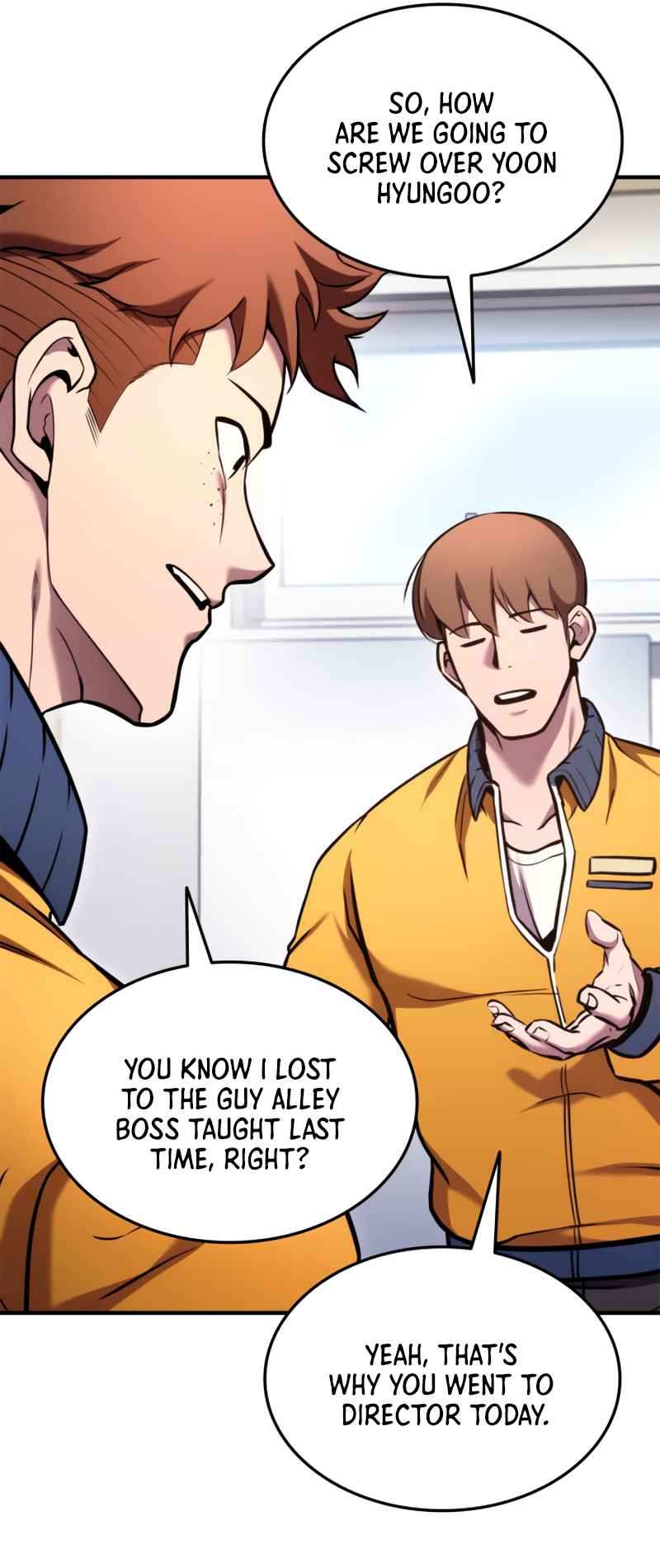 Ranker’s Return (Remake) chapter 104 page 77