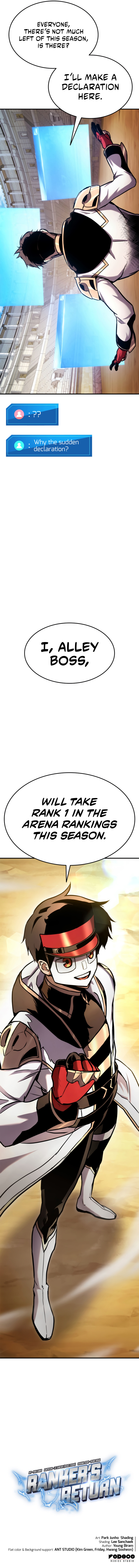 Ranker’s Return (Remake) chapter 108 page 18