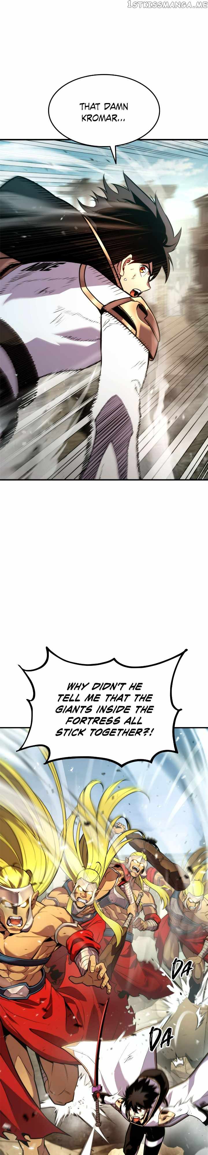 Ranker’s Return (Remake) chapter 109 page 1