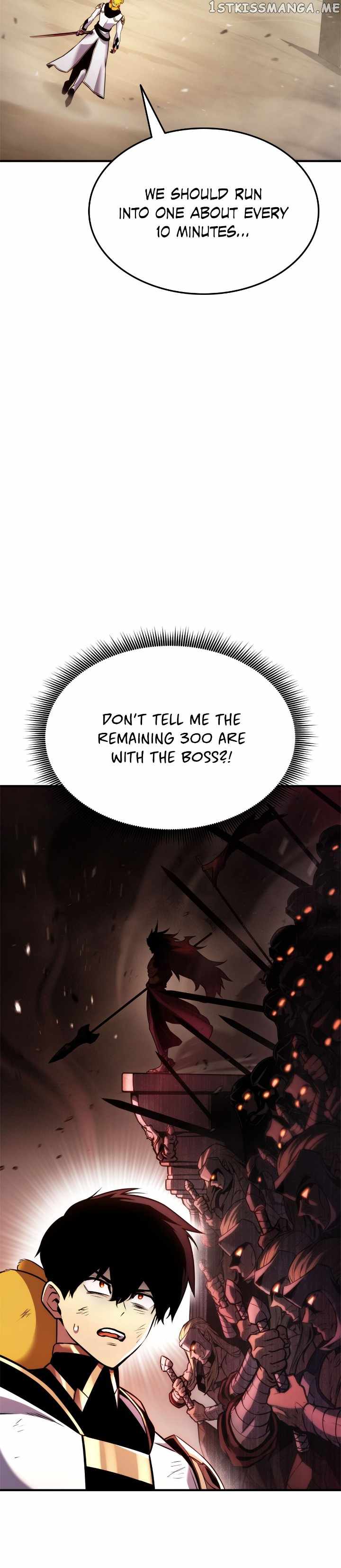 Ranker’s Return (Remake) chapter 109 page 11