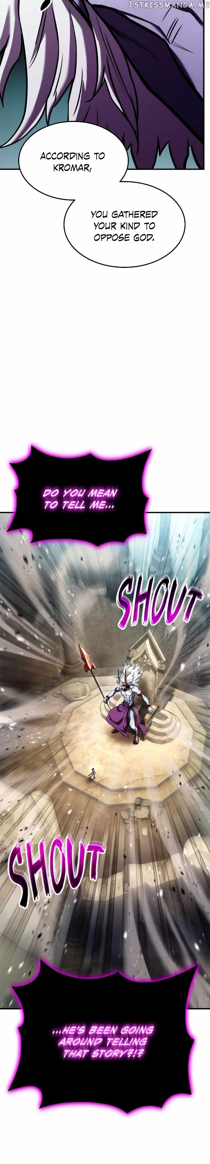 Ranker’s Return (Remake) chapter 109 page 22